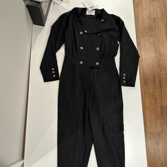 NWT- CAROLINA RITZLER JUMPSUIT